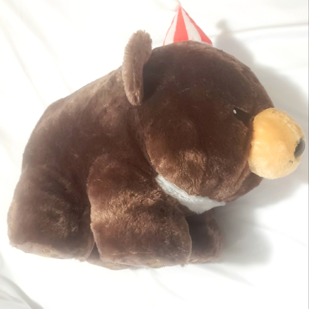 MARUKUMA Bear Plush